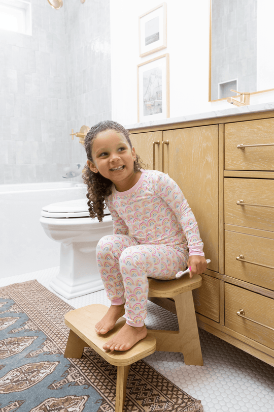 The Summit Step Stool - Shop KidStrong