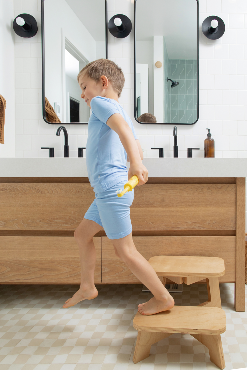 The Summit Step Stool - Shop KidStrong