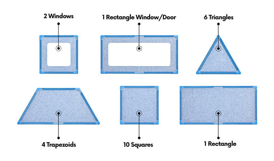 The Big Set (24 Panels)