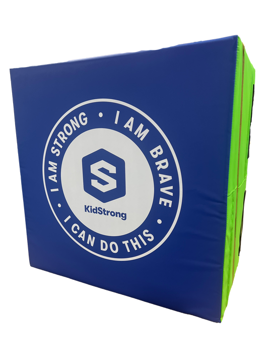 Combo cale d'entraînement et Plyo Box