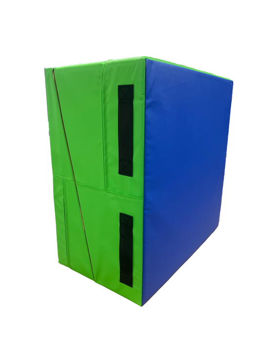 Combo cale d'entraînement et Plyo Box