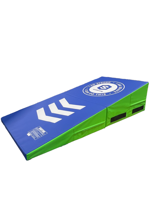 Combo cale d'entraînement et Plyo Box