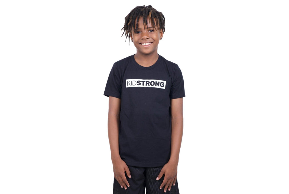 Youth Signature KidStrong T-Shirt - Shop KidStrong