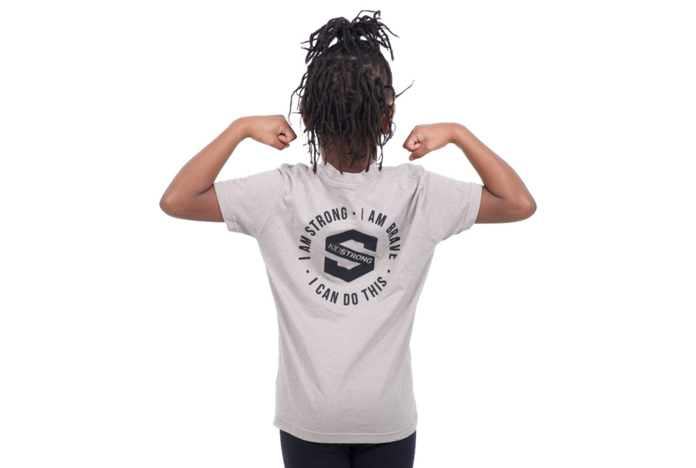 Youth Signature S T-Shirt - Shop KidStrong