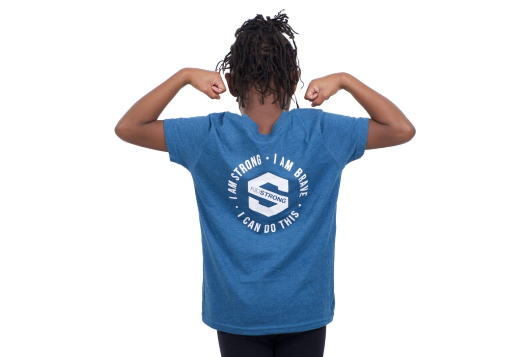 Youth Signature S T-Shirt - Shop KidStrong