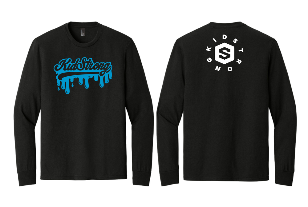 Drip Long Sleeve Tee