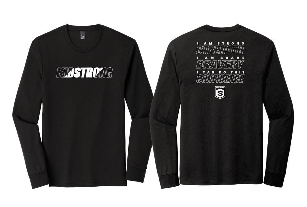 ISO Long Sleeve Tee