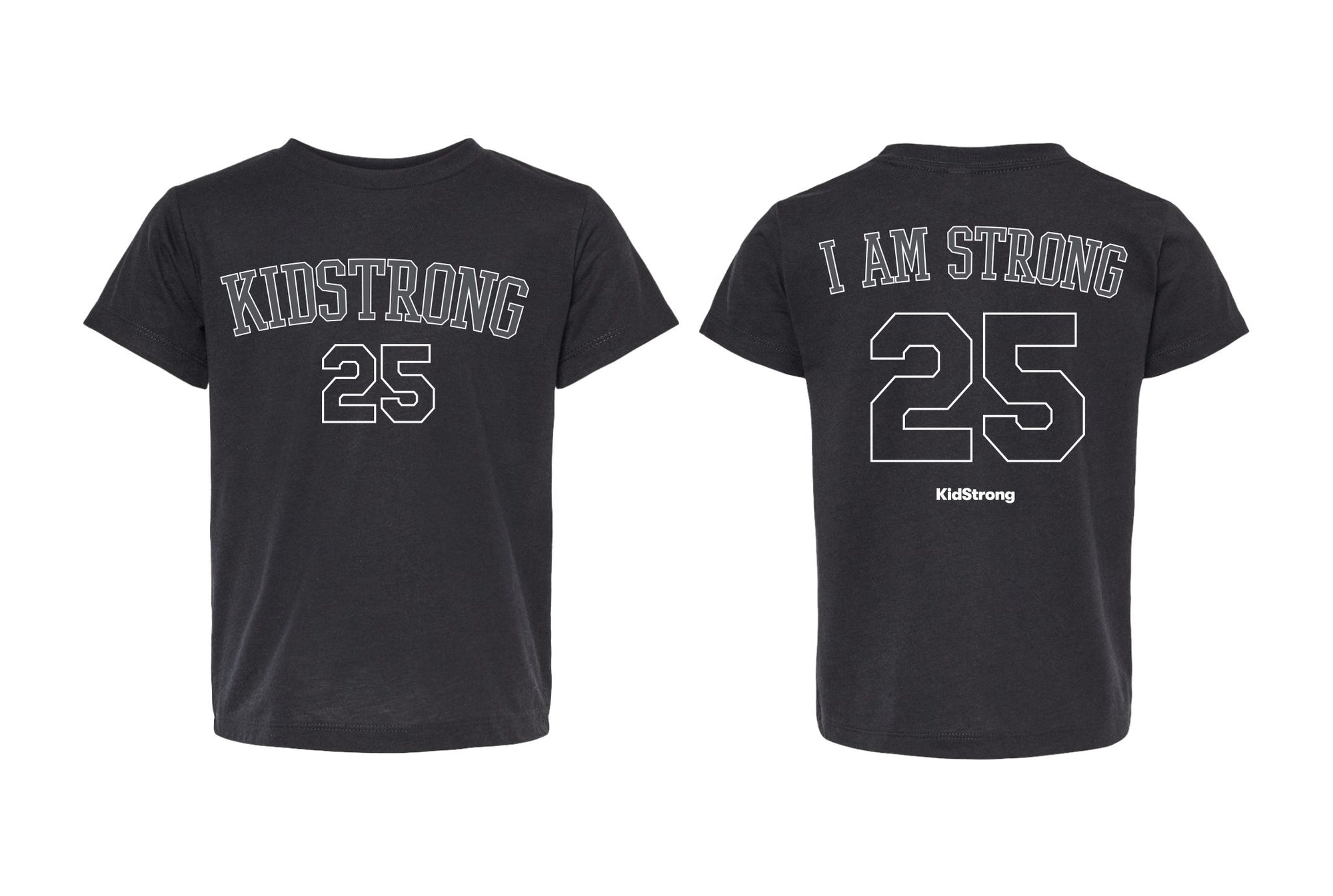 Limited Edition 2025 Jersey T-Shirt