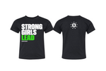 Strong Girls Lead Tee — image 4
