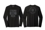 Strong Girls Rock Long Sleeve Tee — image 5