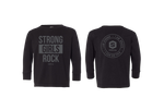 Strong Girls Rock Long Sleeve Tee — image 6