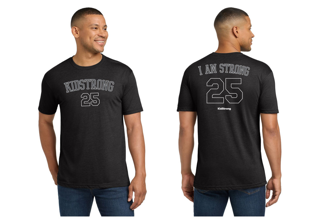 Limited Edition 2025 Jersey T-Shirt