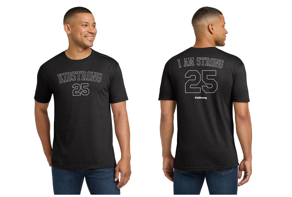 Limited Edition 2025 Jersey T-Shirt