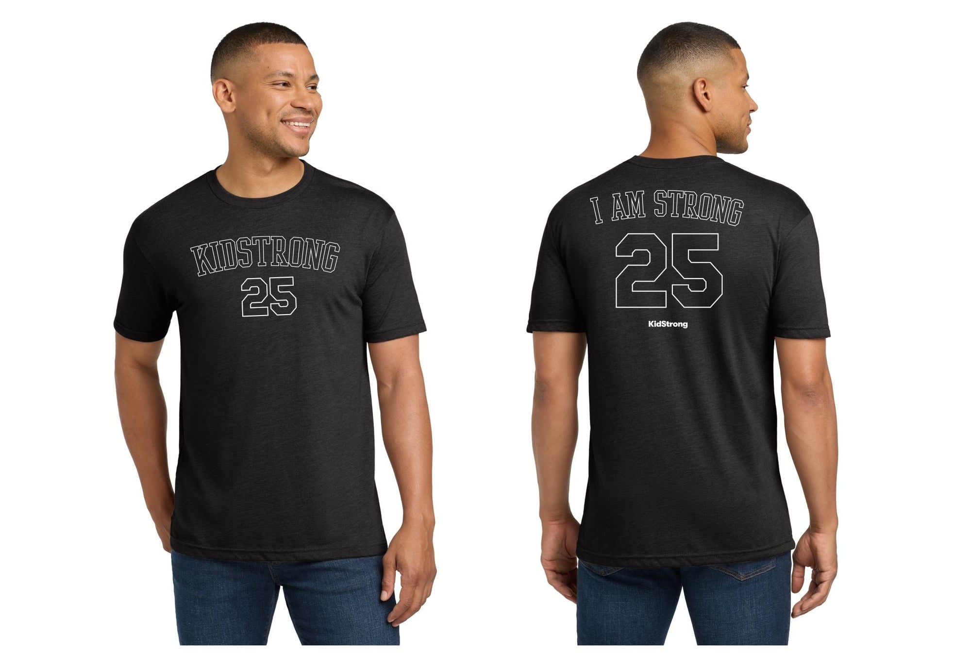 HQ Limited Edition 2025 Jersey T-Shirt