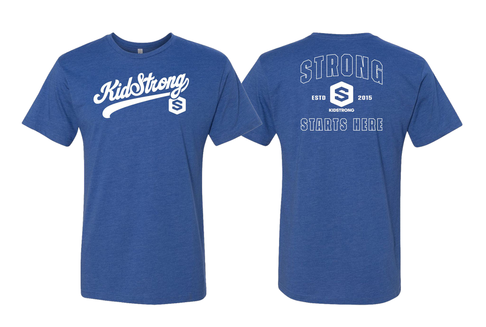 Cursive Spring T-Shirt