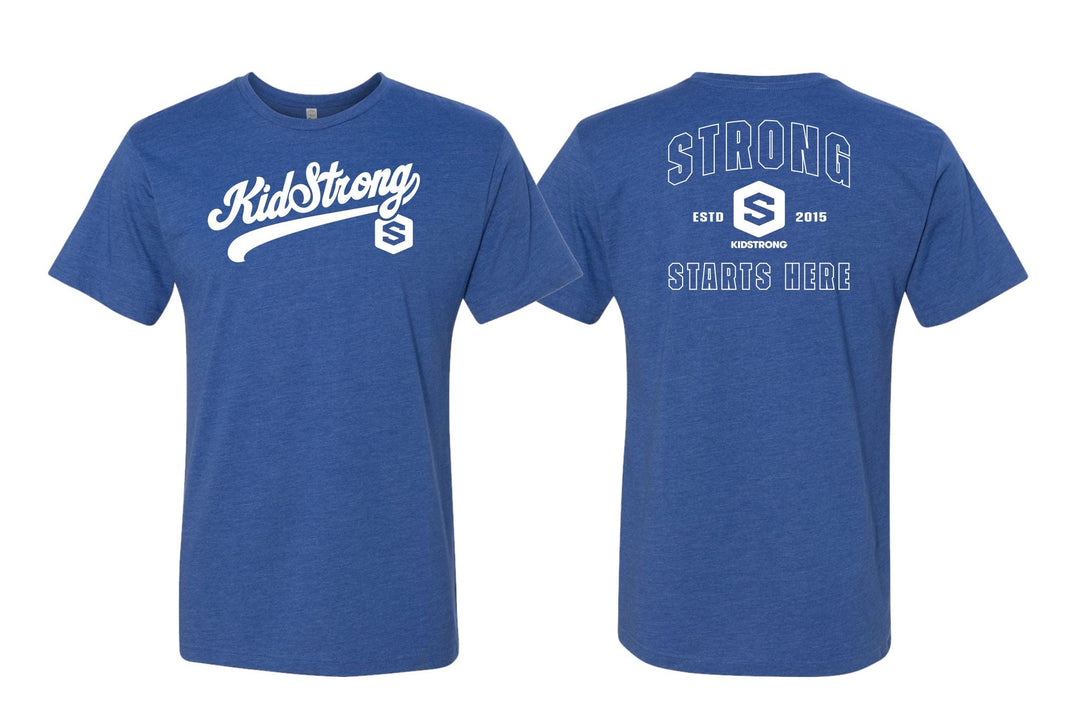 HQ Cursive Spring T-Shirt