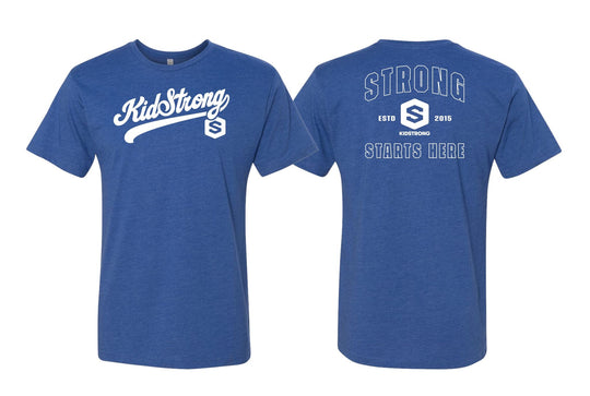 HQ Cursive Spring T-Shirt