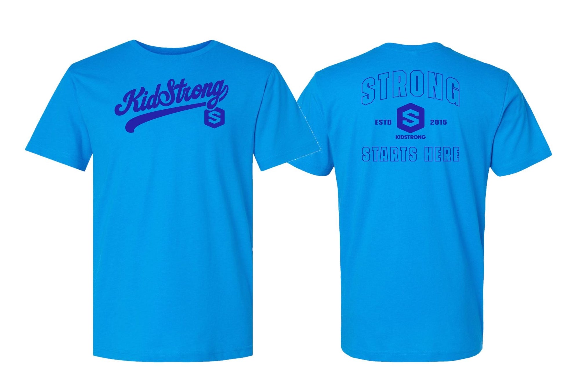 HQ Cursive Spring T-Shirt