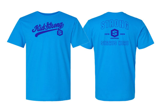 HQ Cursive Spring T-Shirt