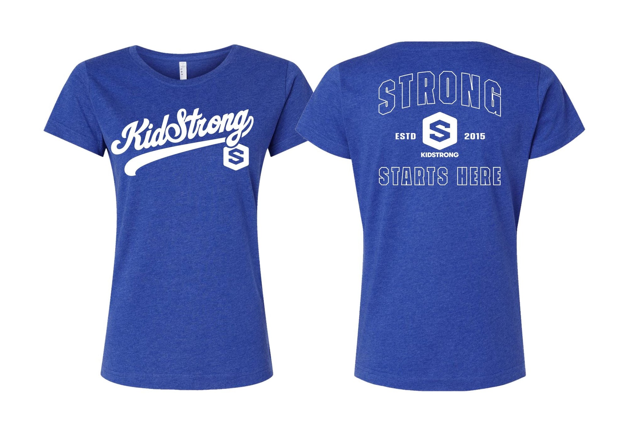 HQ Cursive Spring T-Shirt