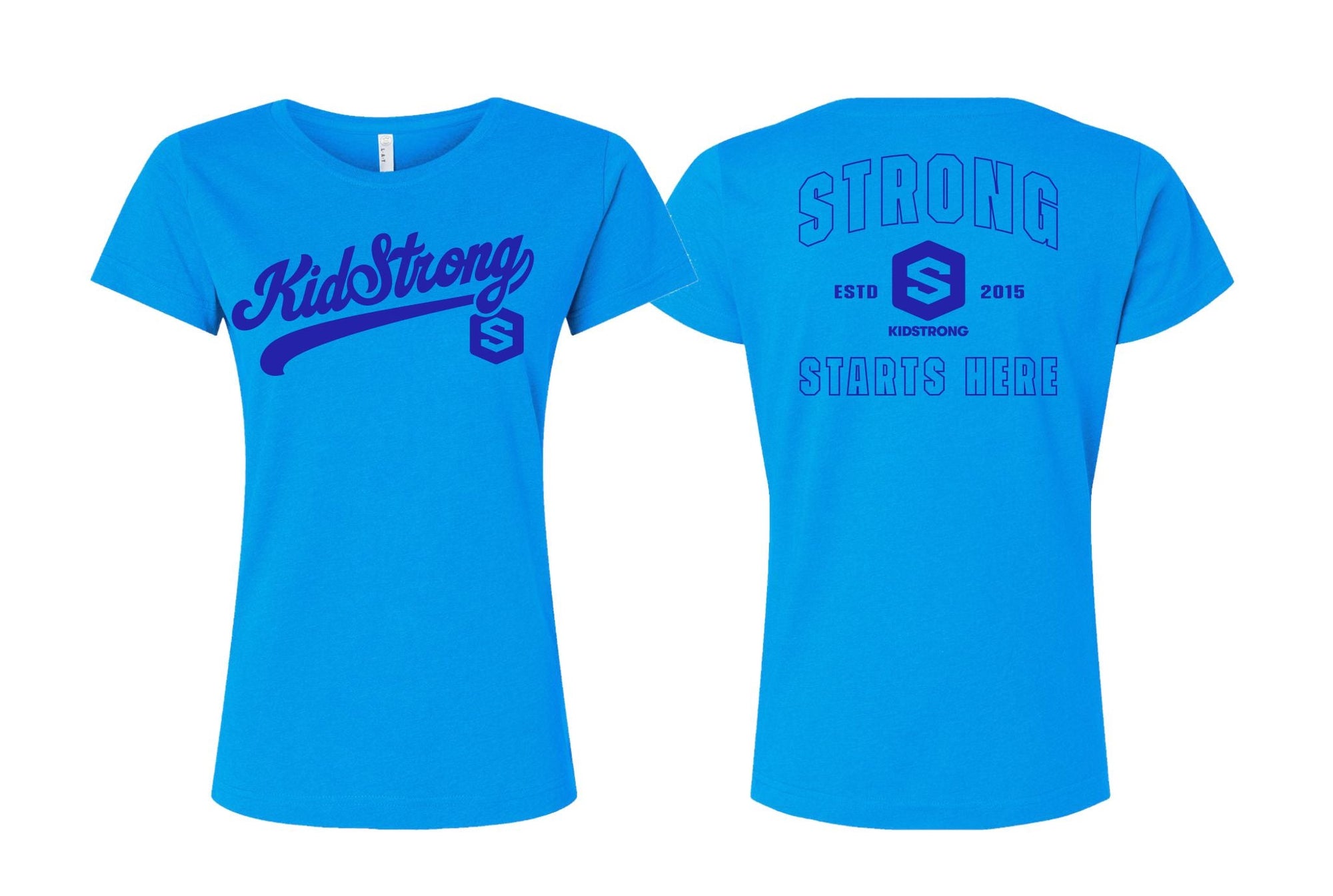 HQ Cursive Spring T-Shirt