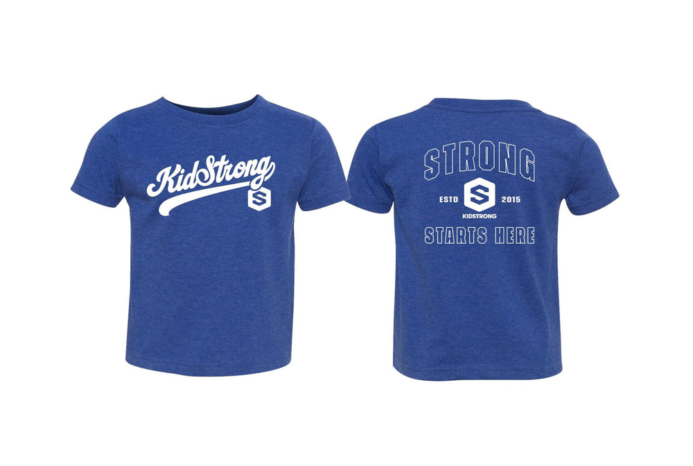 HQ Cursive Spring T-Shirt