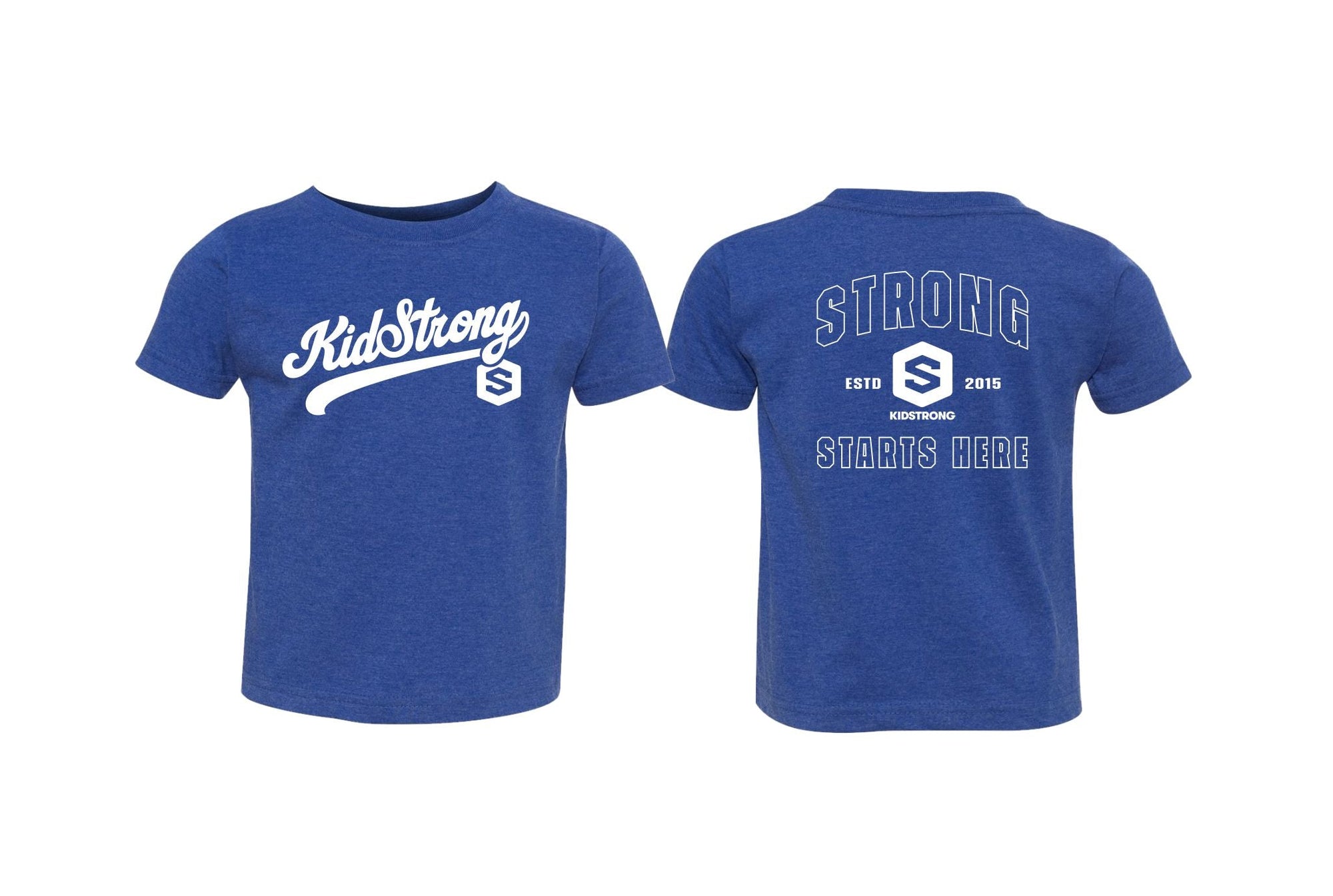HQ Cursive Spring T-Shirt