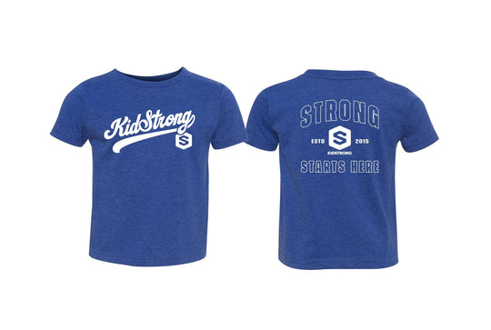 HQ Cursive Spring T-Shirt