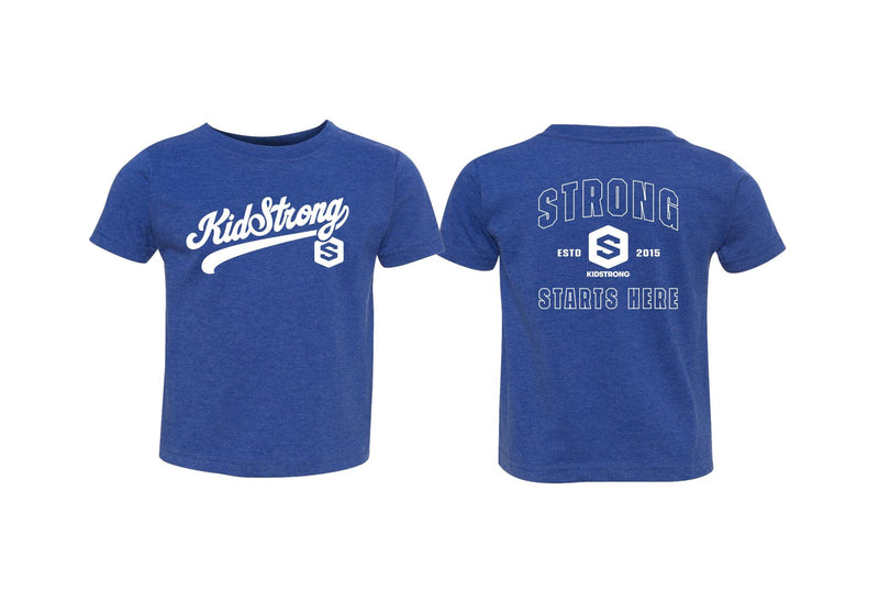 HQ Cursive Spring T-Shirt