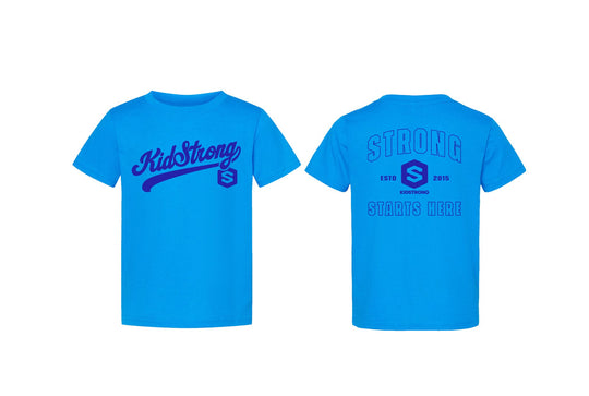 Cursive Spring T-Shirt