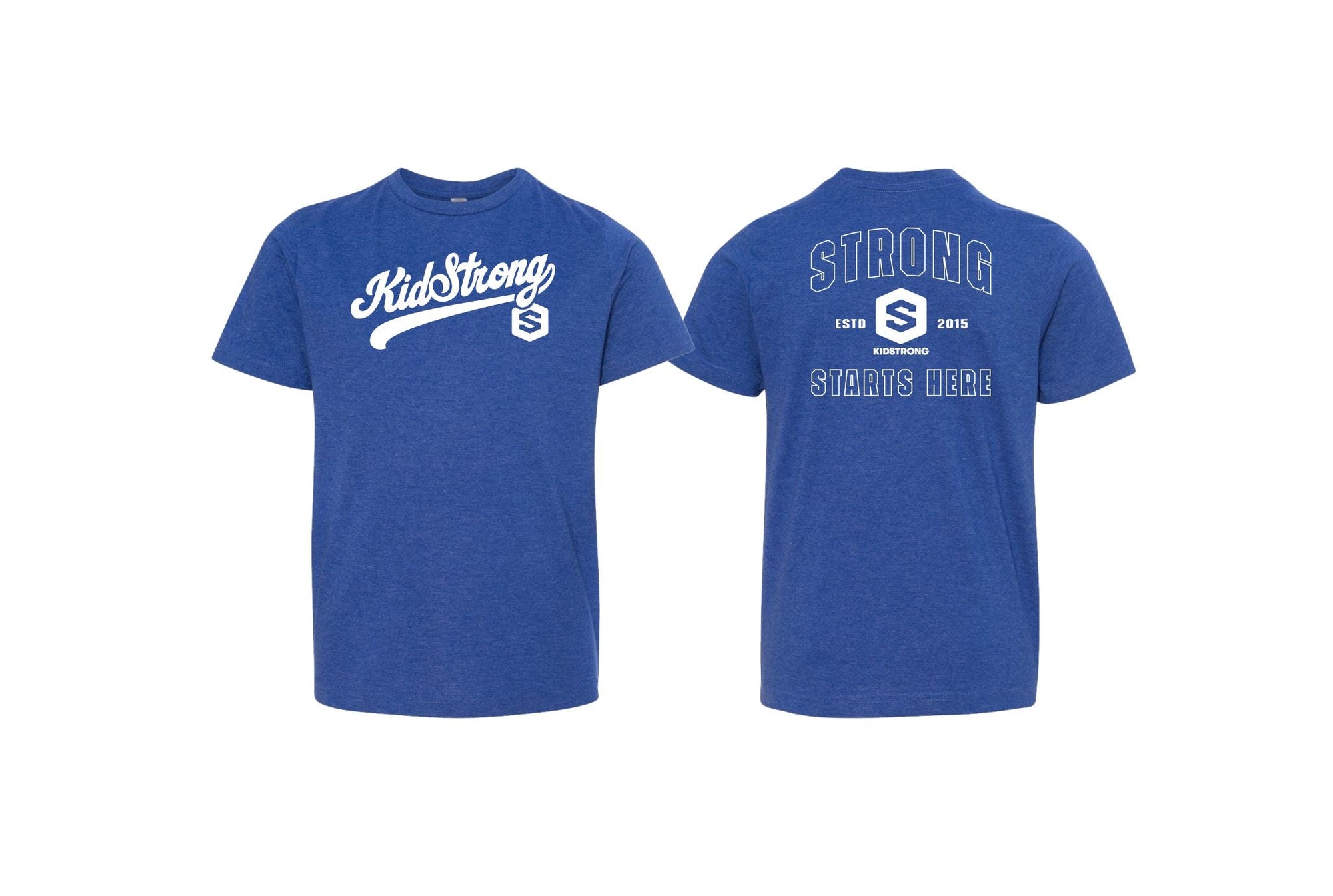 HQ Cursive Spring T-Shirt