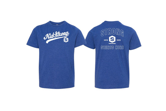 HQ Cursive Spring T-Shirt