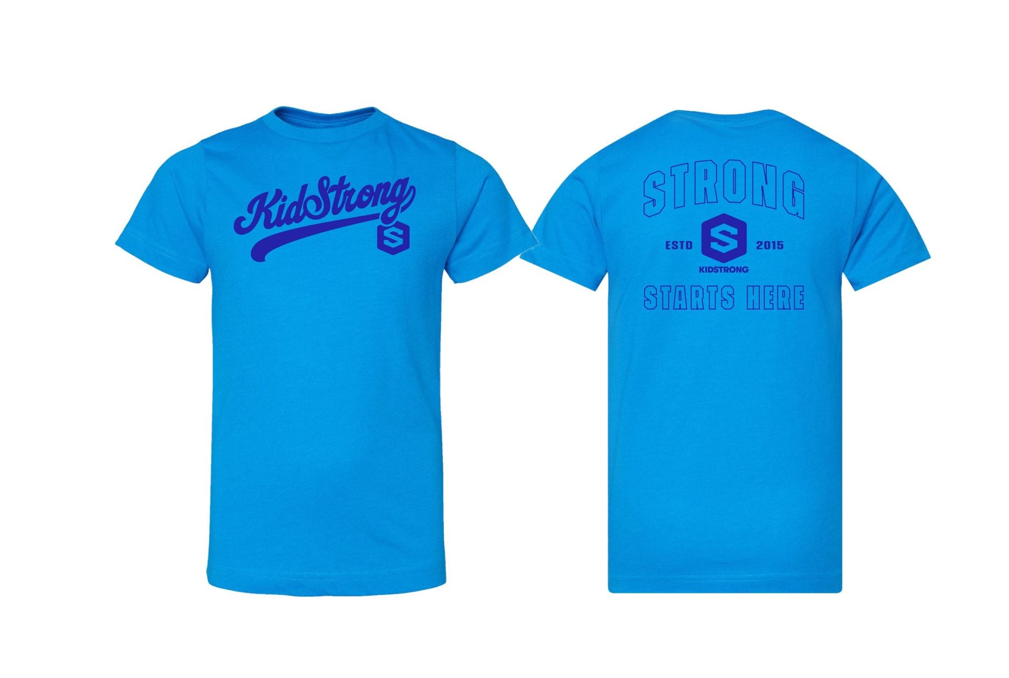 HQ Cursive Spring T-Shirt