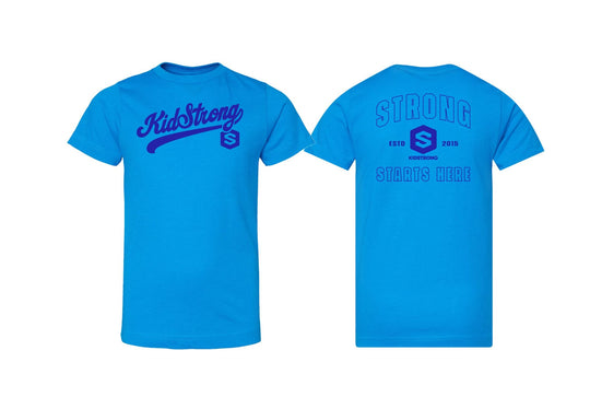HQ Cursive Spring T-Shirt