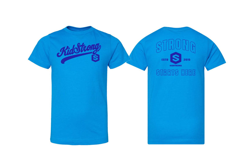 HQ Cursive Spring T-Shirt
