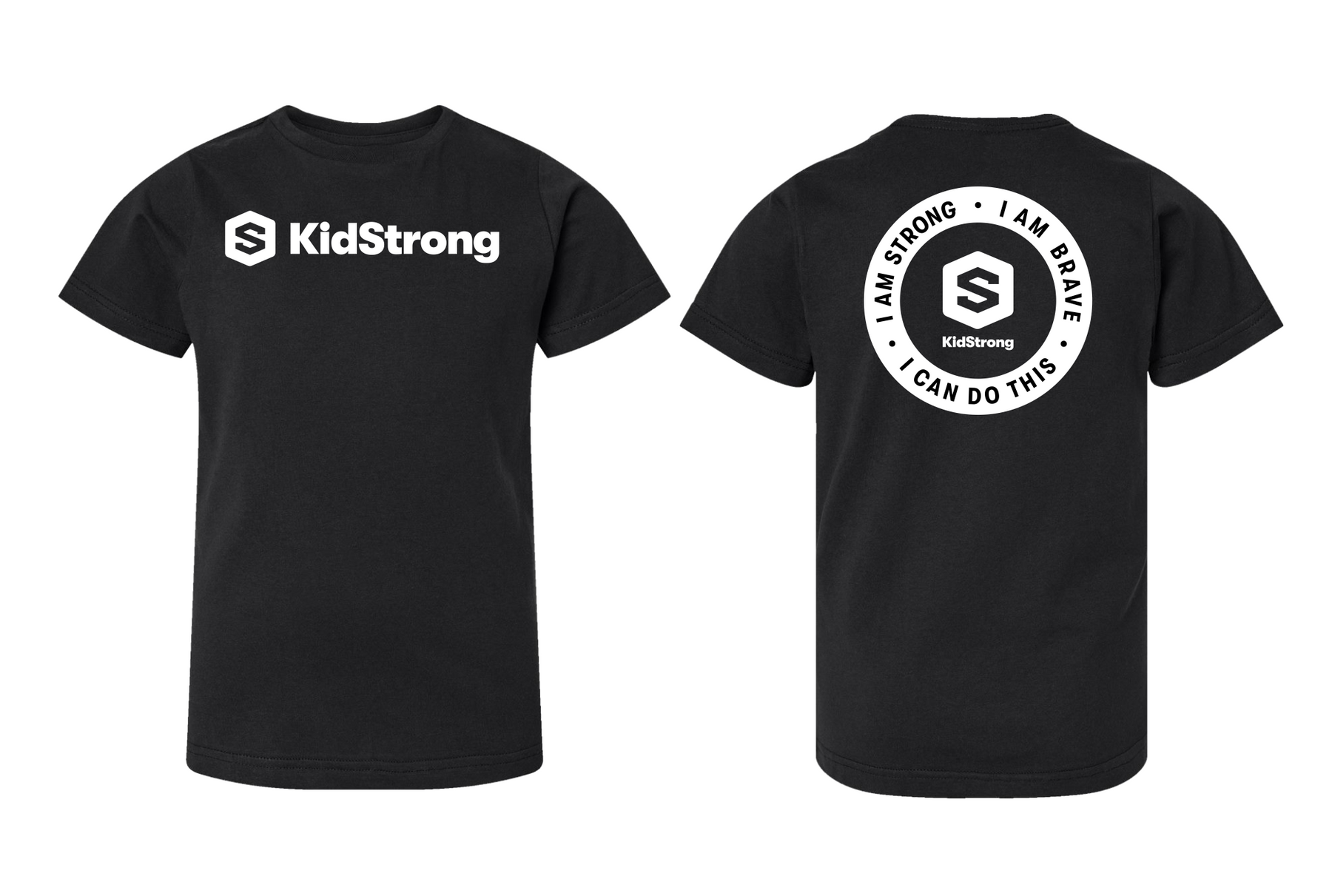 KidStrong T-Shirt – KidStrong Shop