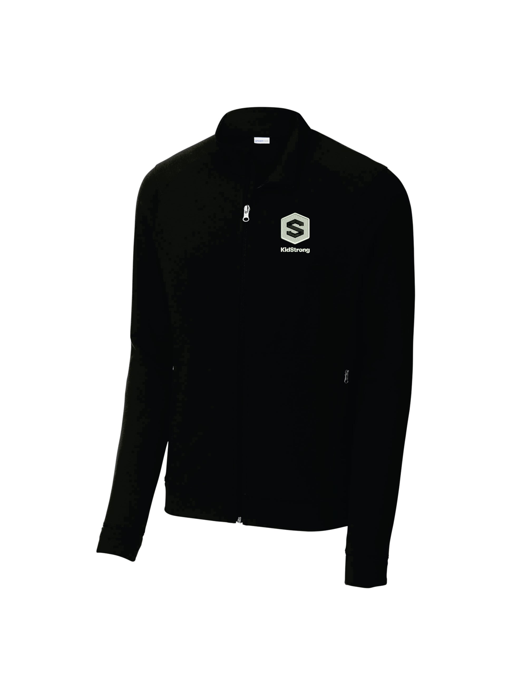 Men's SportWick Flex Fleece Full Zip