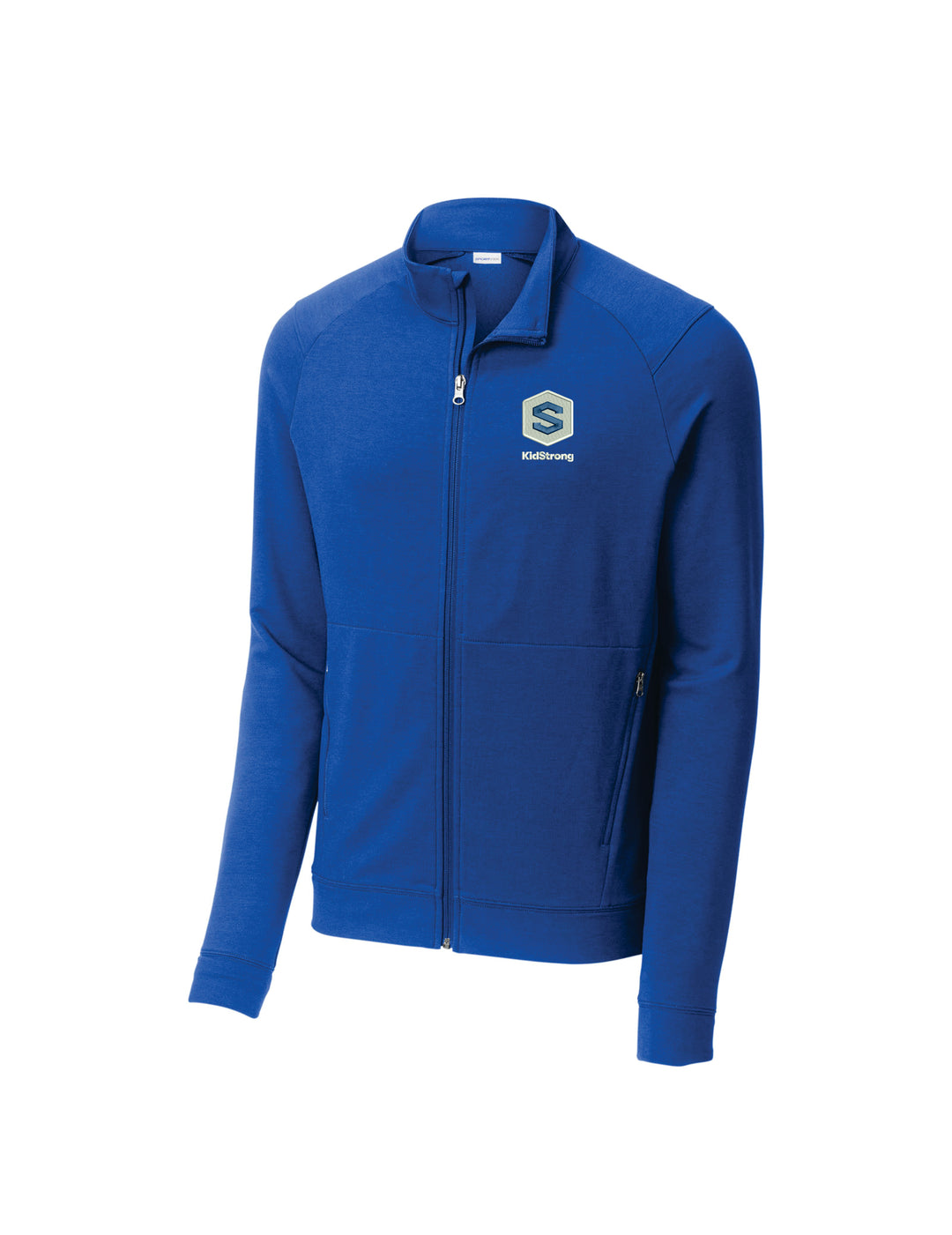 Men's SportWick Flex Fleece Full Zip