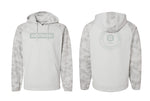 Lightweight Camo Hoodie — image 1