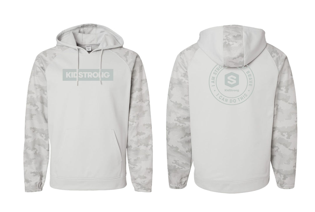 Lightweight Camo Hoodie