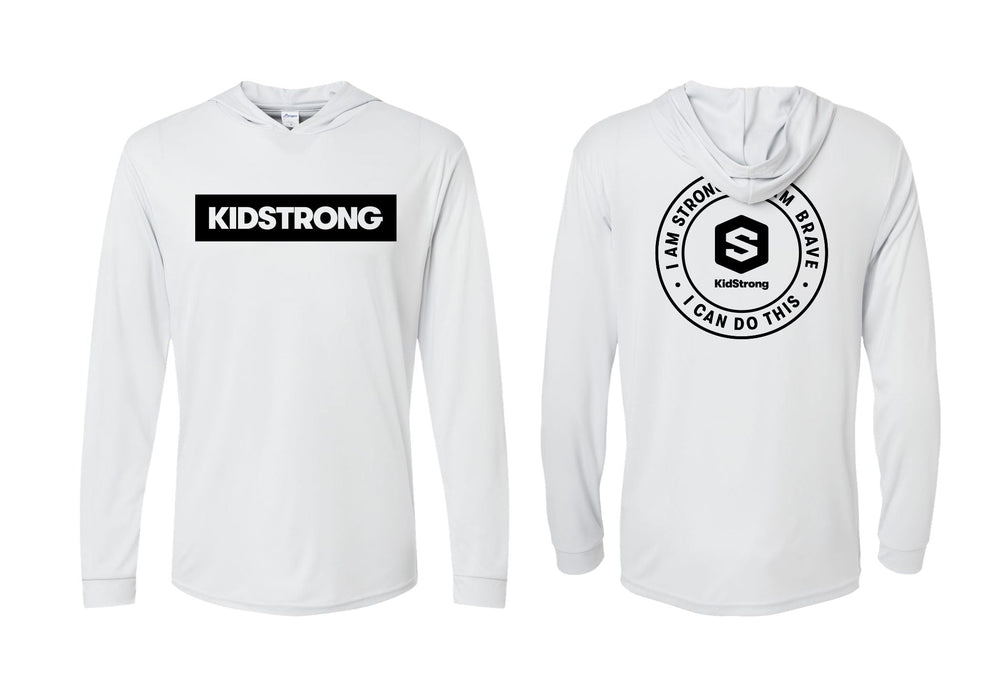 HQ Adult Hooded Sun Shirt