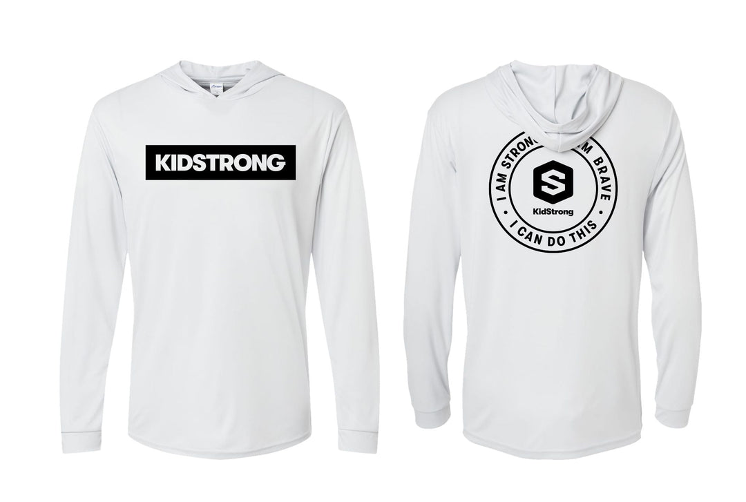 HQ Adult Hooded Sun Shirt