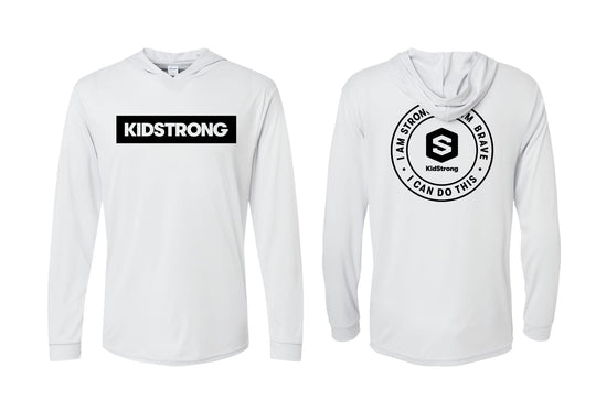 HQ Adult Hooded Sun Shirt