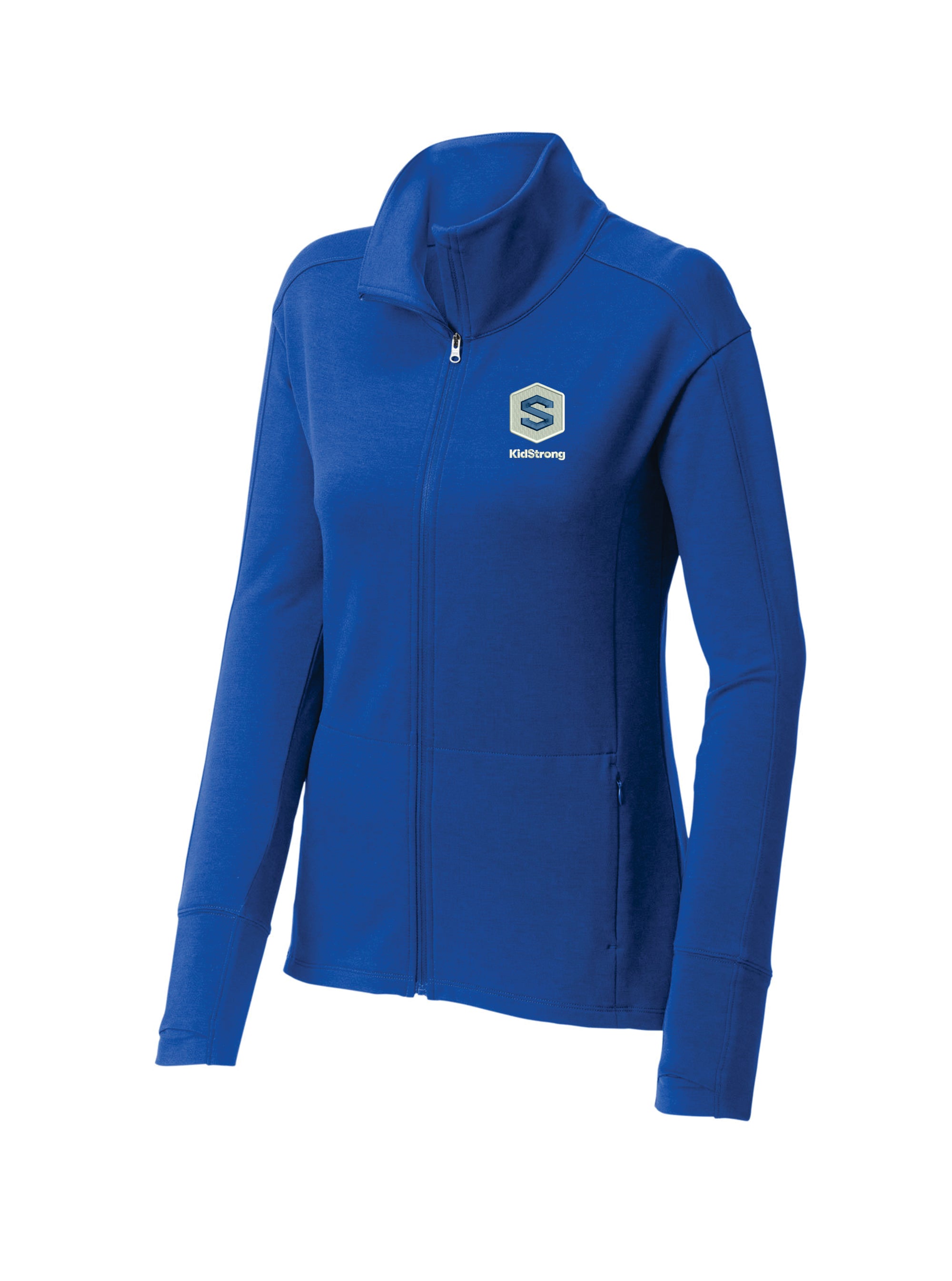 Women's SportWick Flex Fleece Full Zip