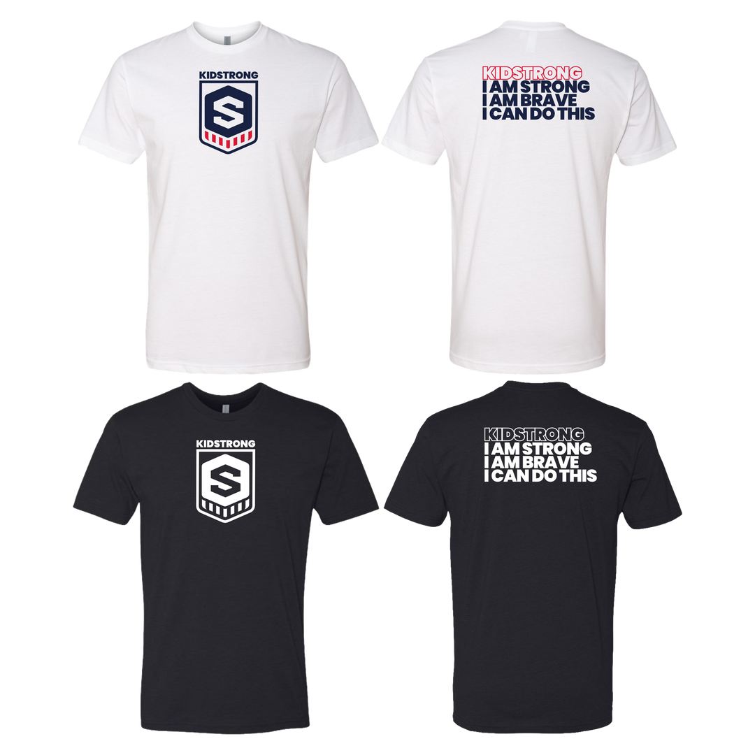USA Inspired Team Jersey Tee