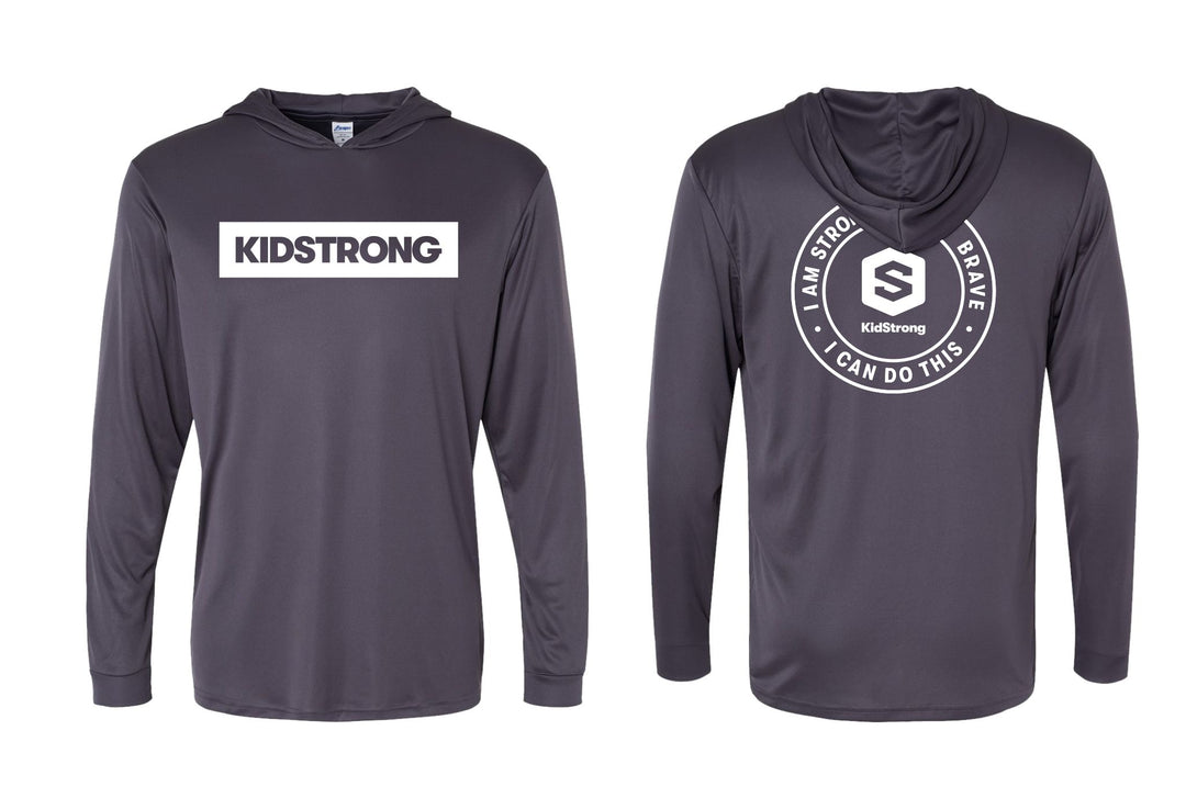 Adult Hooded Sun Shirt