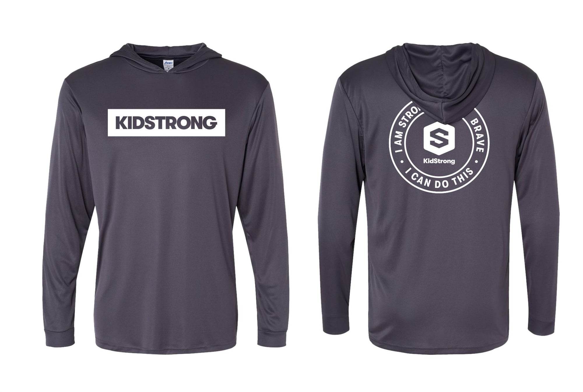 Adult Hooded Sun Shirt