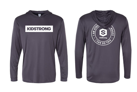 Adult Hooded Sun Shirt