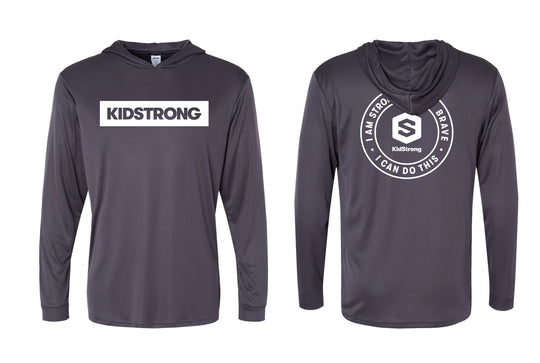 HQ Adult Hooded Sun Shirt