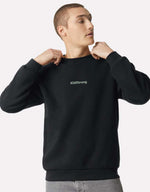 KidStrong Embroidered Crewneck — image 1